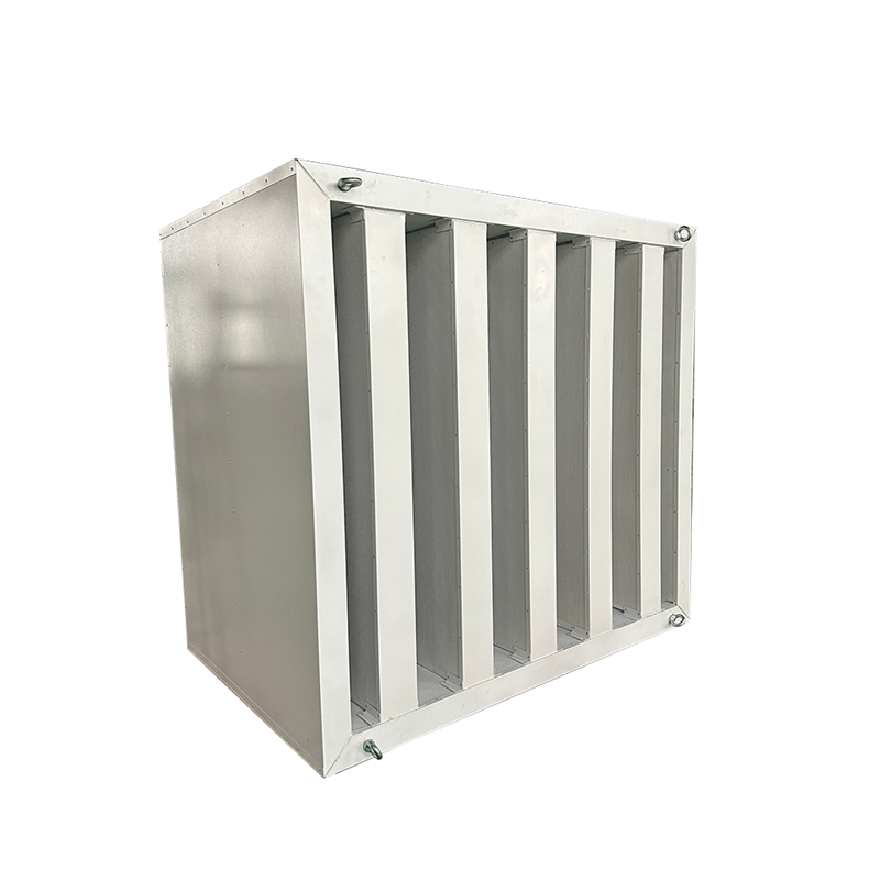 NCC Ventilation silencer