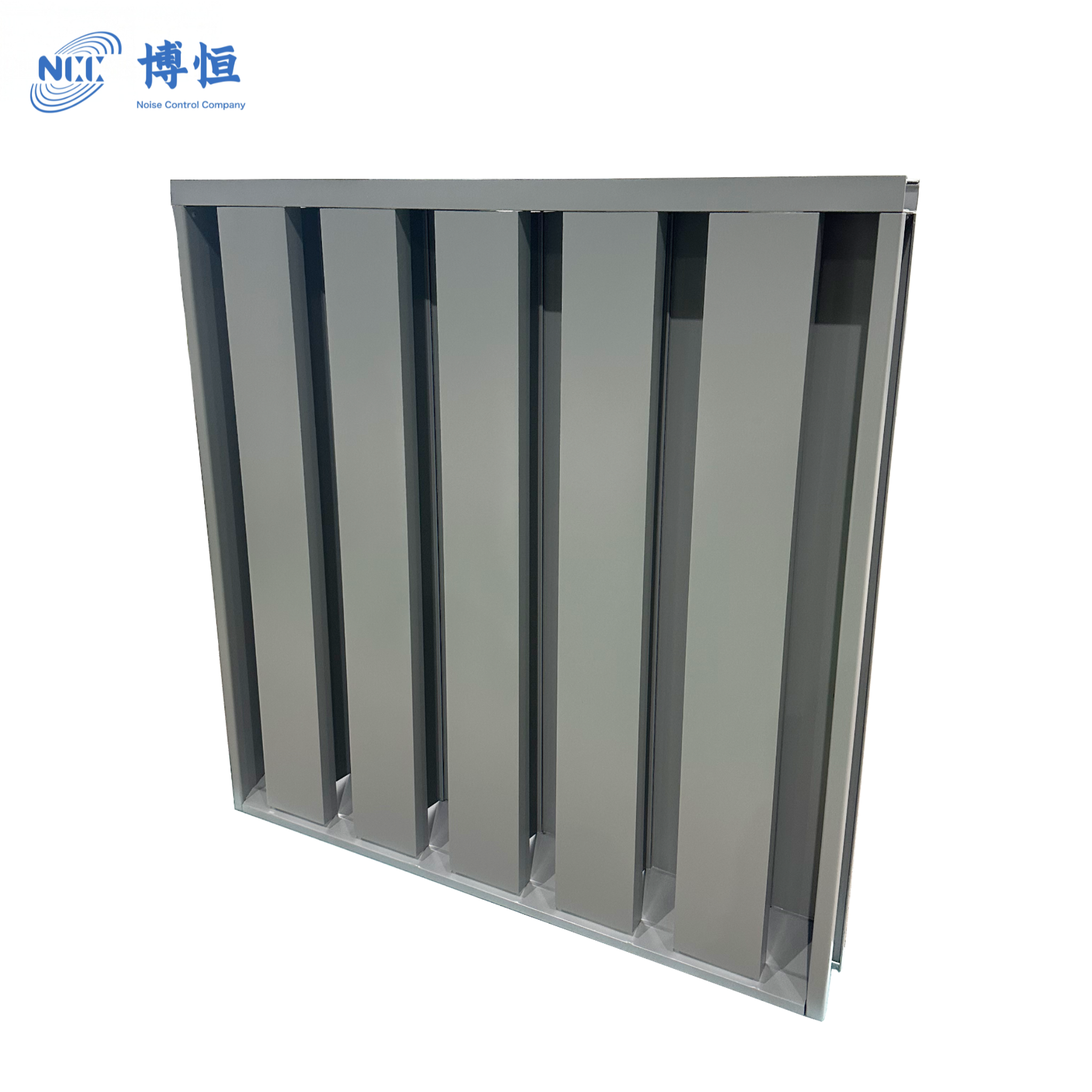 NCC Sand Trap Louver