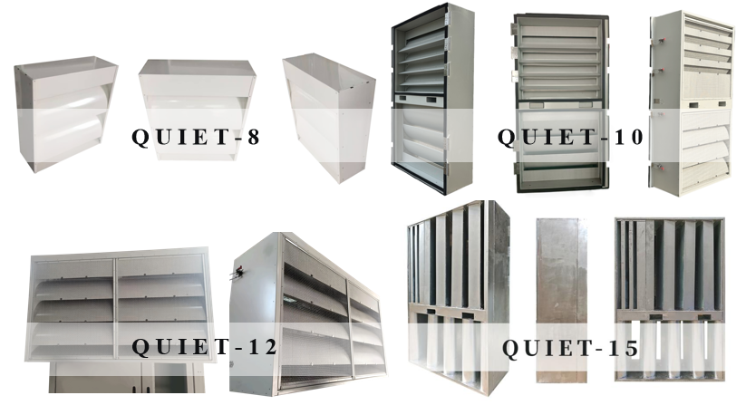 NCC Boheng Lecture Hall: 1-2-3 Basics of Noise Reduction for Energy Storage Equipment