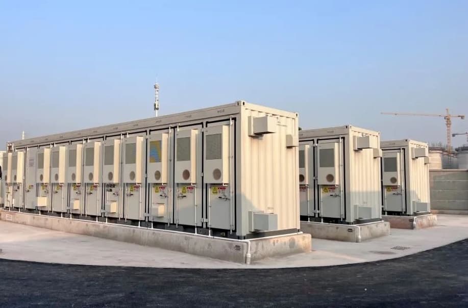 Jingqi Energy Storage - NCC 's Overseas Business Adds a New Chapter