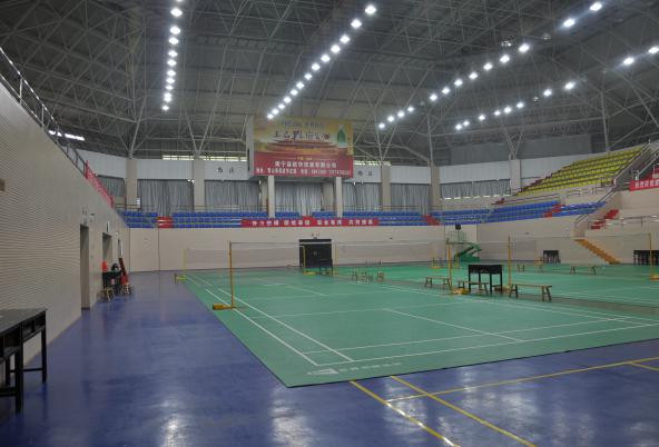 Fujian Jianning Multifunctional Gymnasium Acoustic Engineering