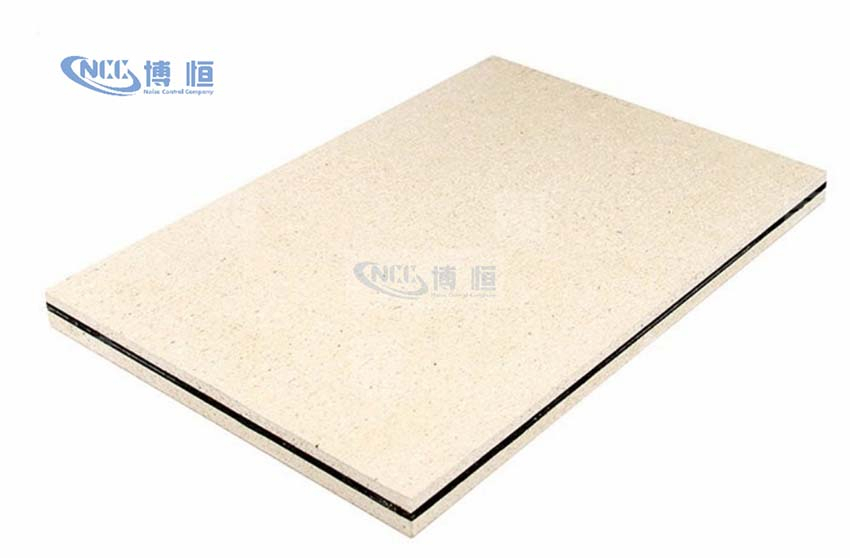 NCC composite sound insulation board/shock-absorbing glue sound insulation board