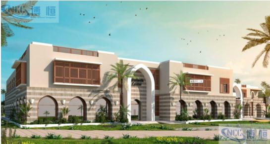 Congratulations to our company on winning the bid for the acoustic assembly project of "Niger Women's College Concert Hall"
