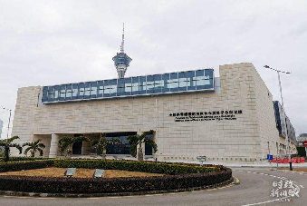 澳门中葡交流中心 冷却塔机组降噪