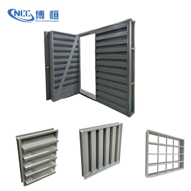 百叶系列产品