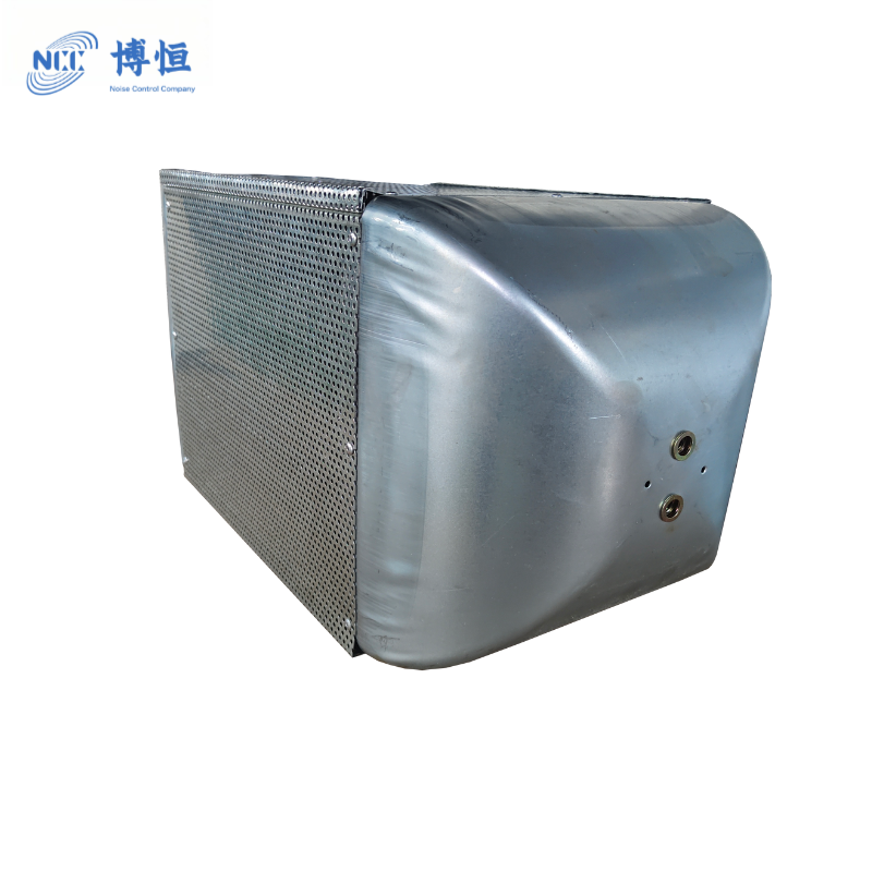 NCC 消音柱