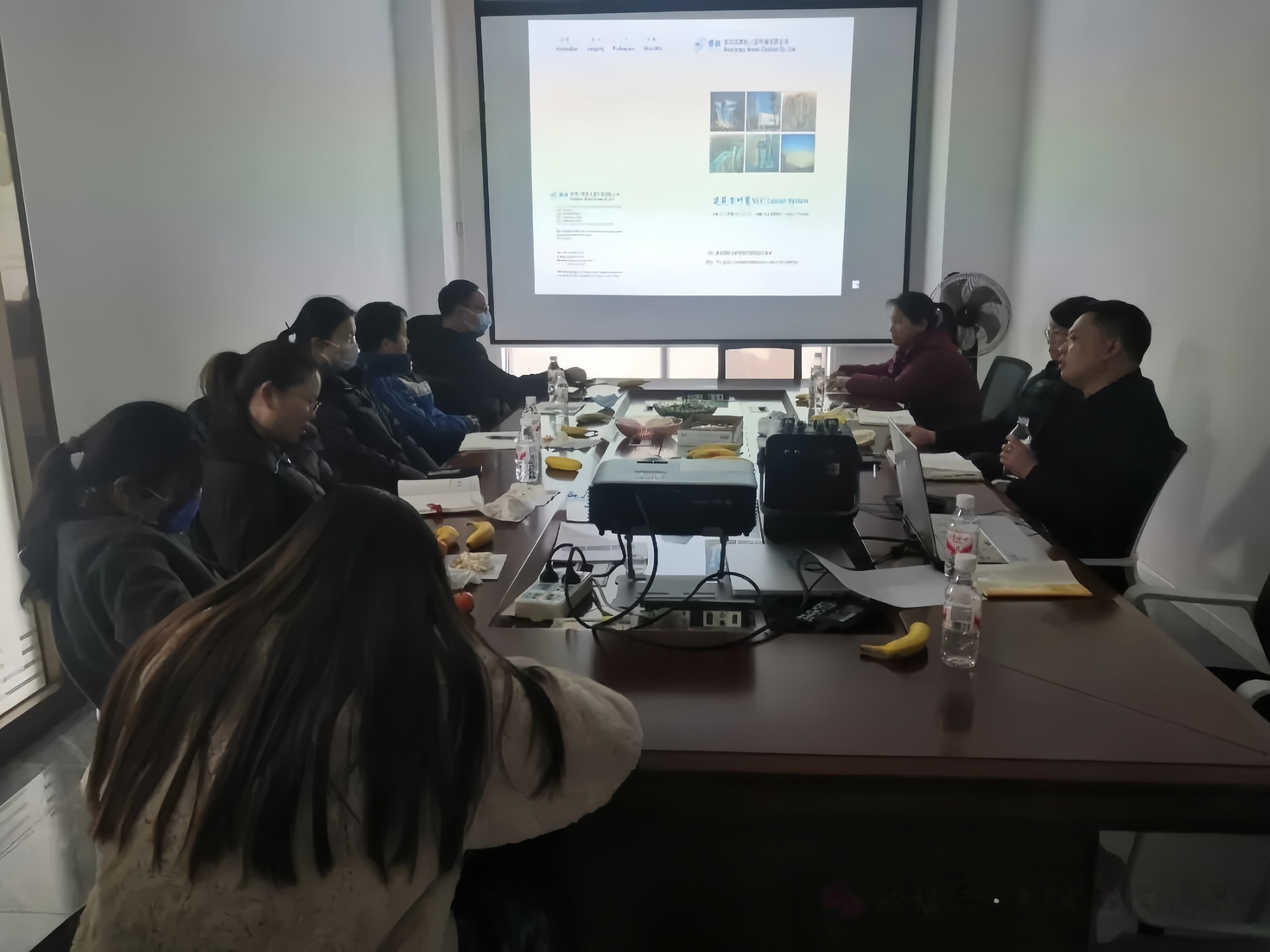 赋能成长，聚力前行——NCC博恒内部培训圆满结束