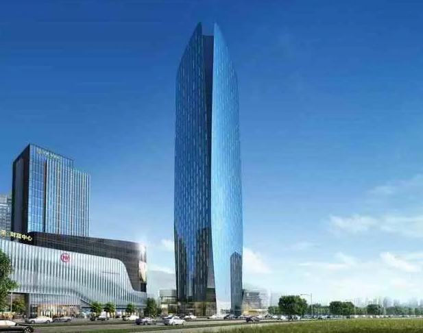 热烈祝贺我公司承接福建莆田正荣.财富中心喜来登酒店机电设备减隔震工程